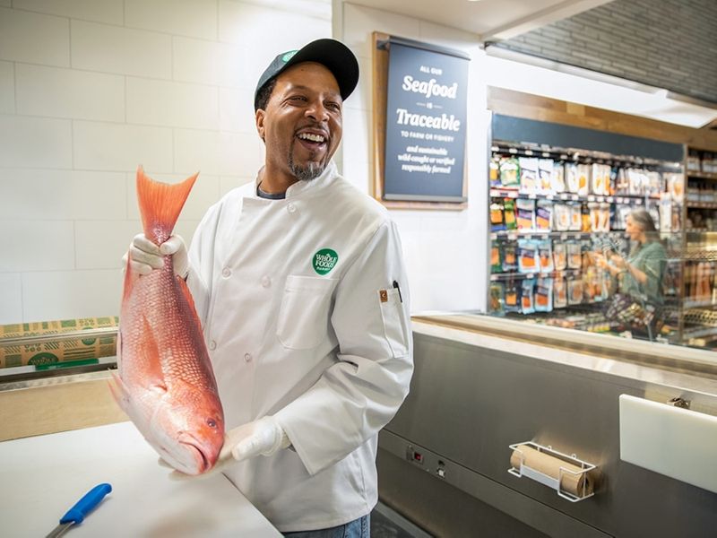Whole Foods Market: Sustainable Seafood Champion