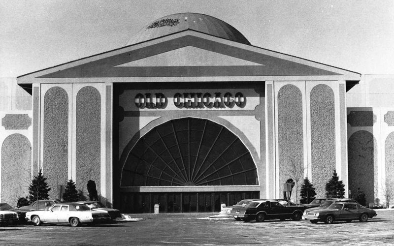 Old Chicago: The Indoor Wonderland That Couldn't Last