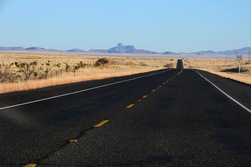 Long Stretches of Monotony