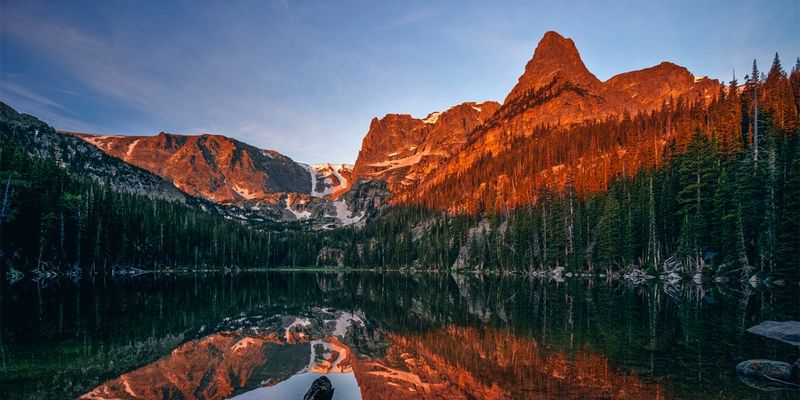 Less Crowded National Parks