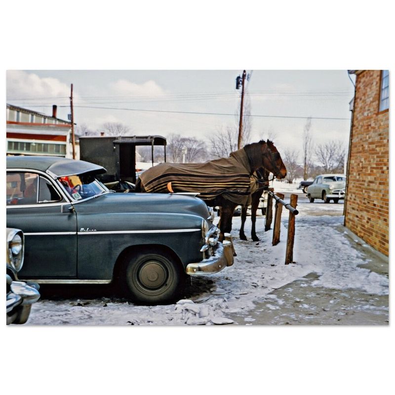 Crossing the Countryside: Rural vs. Urban Pennsylvania