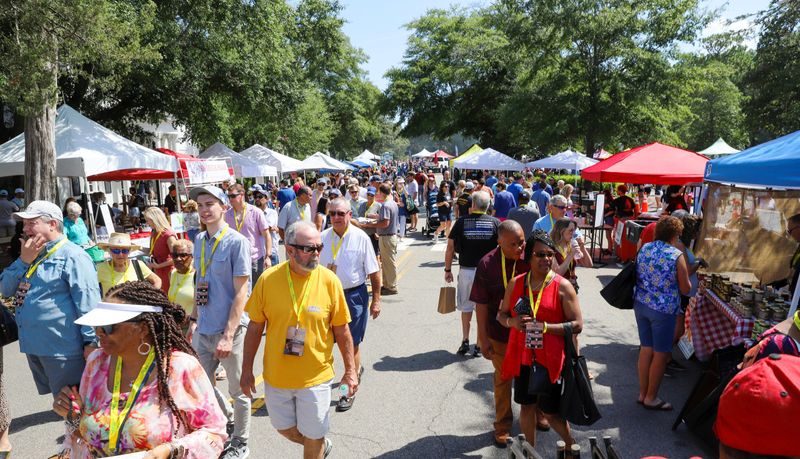 Pinehurst Barbecue Festival (Pinehurst)