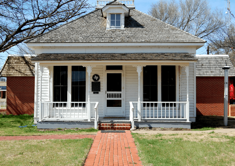 Carson County Square House Museum (Panhandle, Texas)