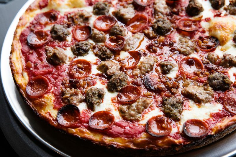George's Deep Dish