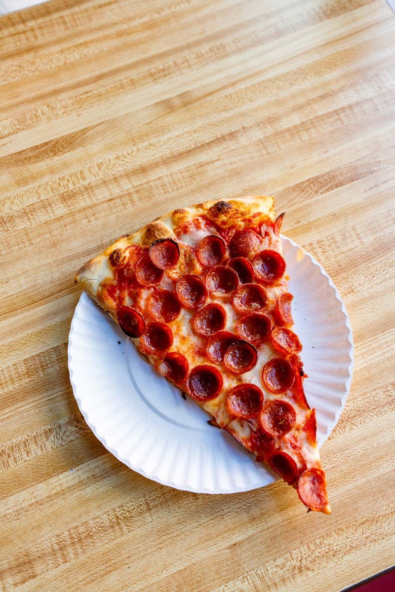 Little Pizza Parlor: Downtown Brooklyn's Hidden Gem