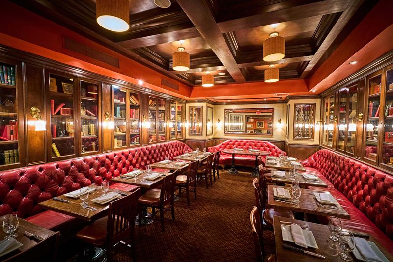 Old Homestead Steakhouse: The Original Meatpacking District Icon