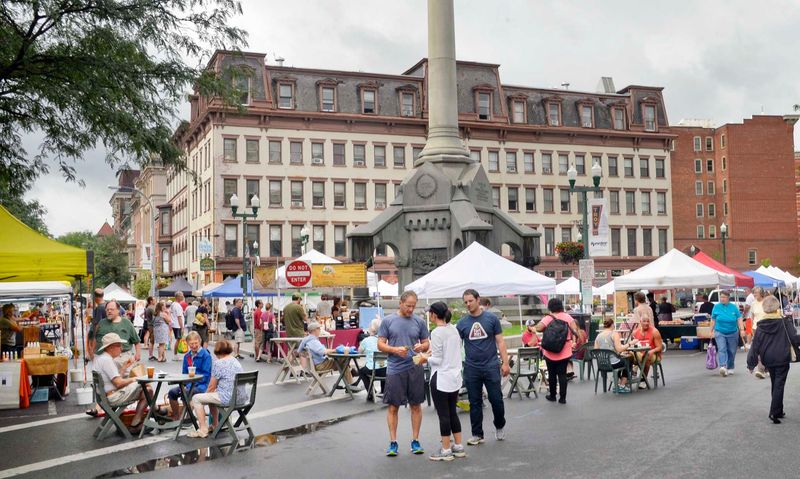 Troy Waterfront Farmers Market