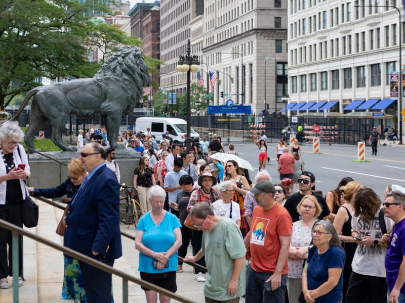 Cultural Treasures At The Art Institute of Chicago