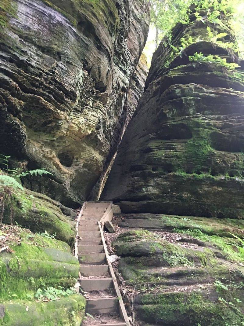 Cantwell Cliffs Trails: Remote and Rugged Adventure