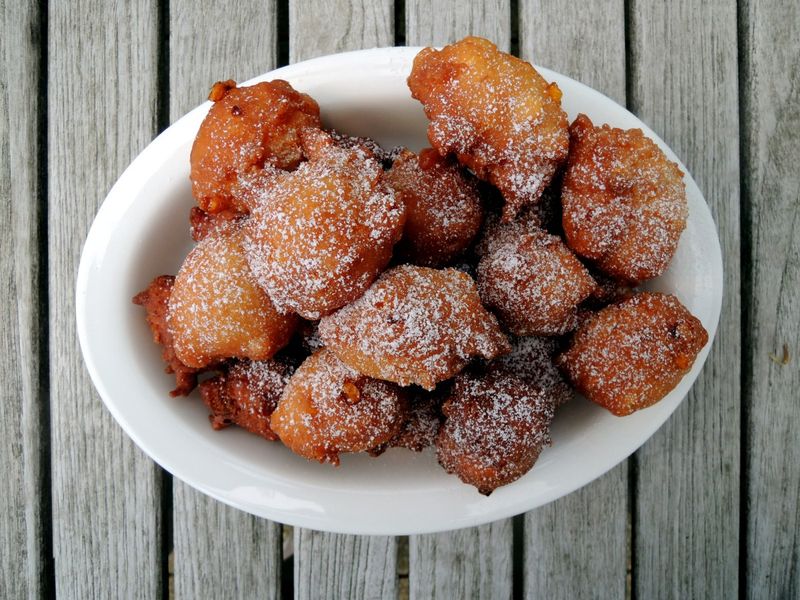 Corn Fritters: The Golden Secret