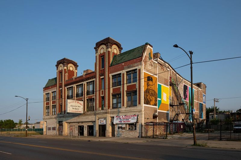 The Central Park Theater