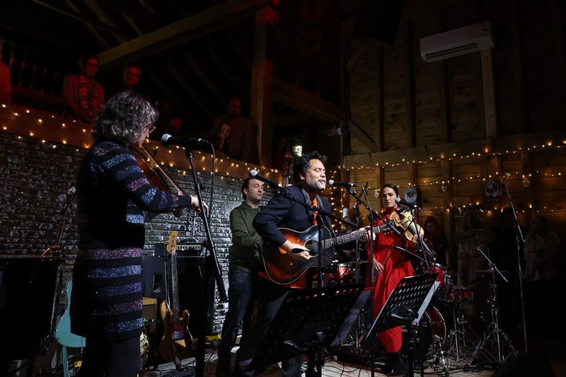 Hop Between Indoor Venue Performances
