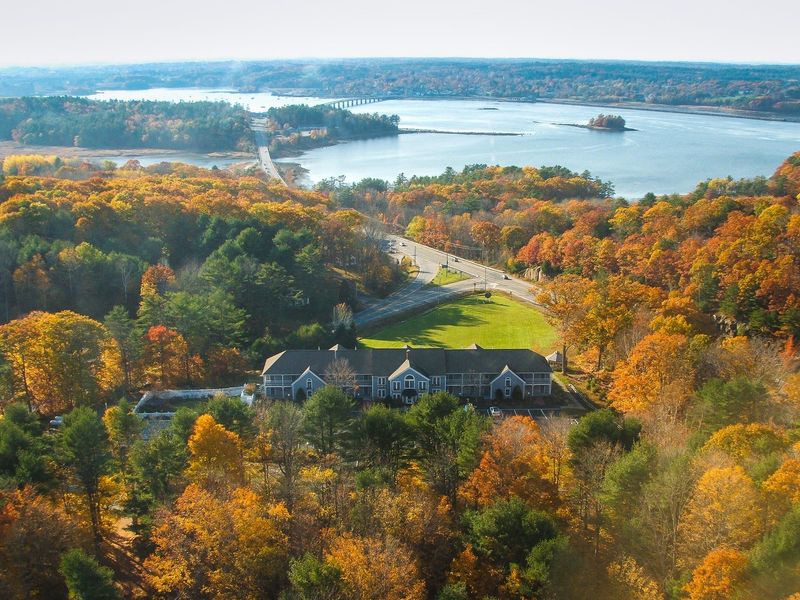 Wiscasset's Historic Waterfront