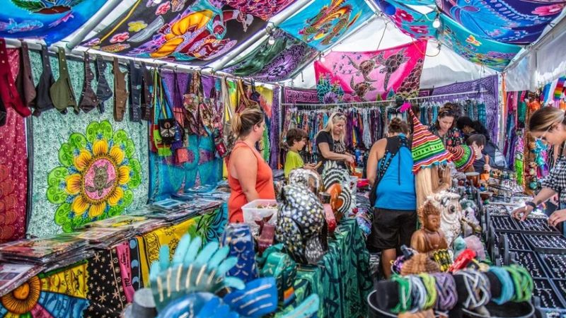 Pecan Street Festival: Austin's Historic Art Party