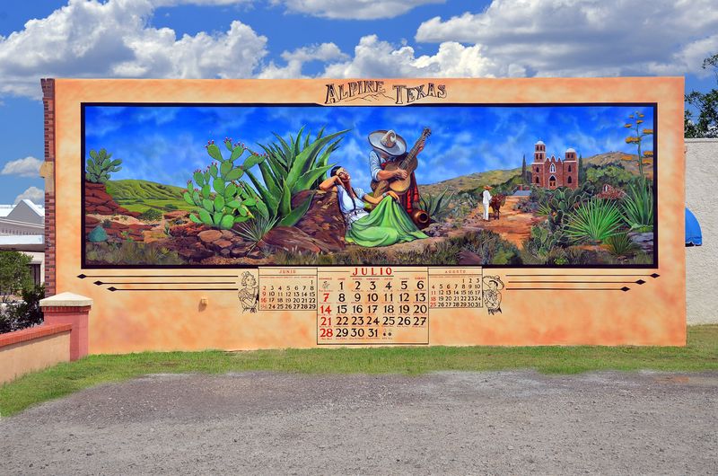 Alpine: Big Bend's Creative Headquarters