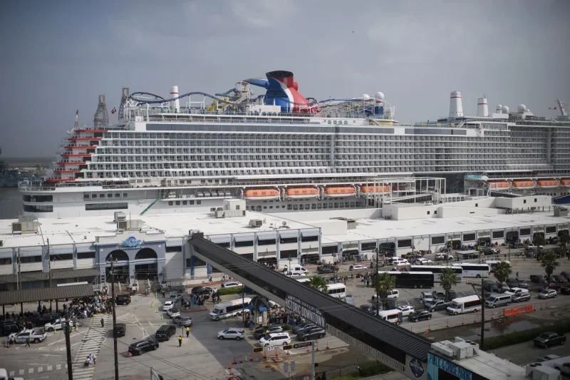 Galveston's Historic Charm Commercialized