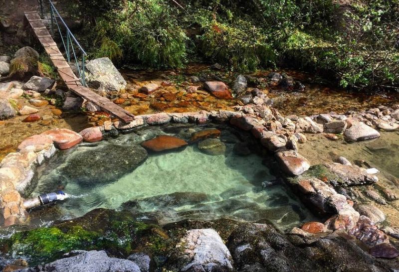 Trail Creek Hot Springs