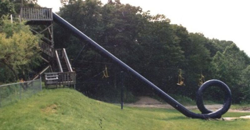 Action Park Remnants: Vernon Valley's Dangerous Past