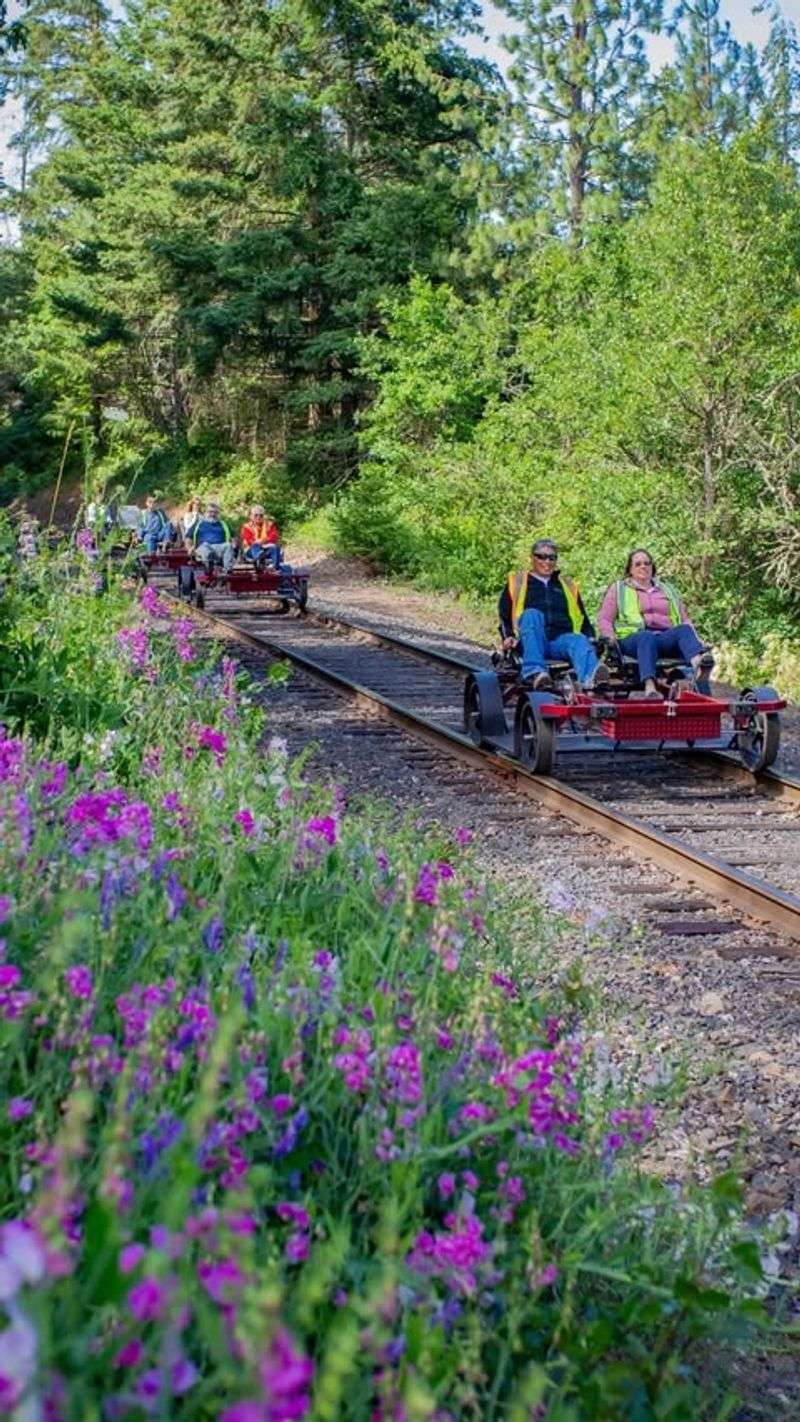 Pedal Through Mount Hood's Majestic Scenery