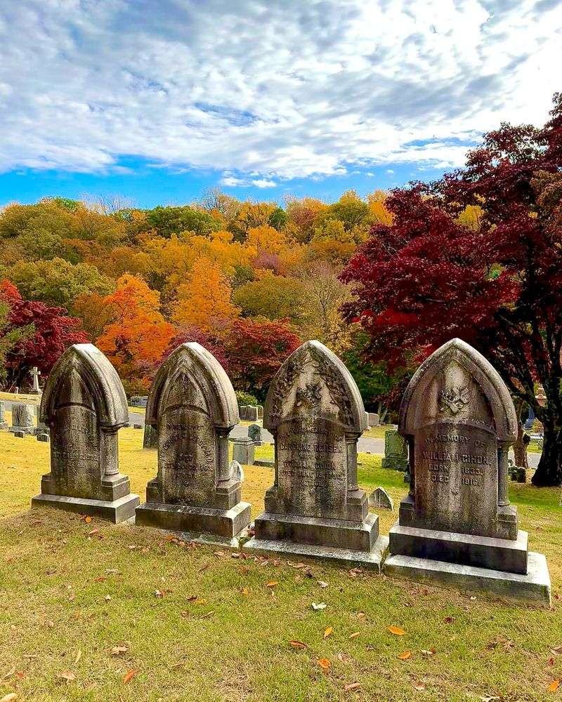 Sleepy Hollow's Forgotten Burial Grounds
