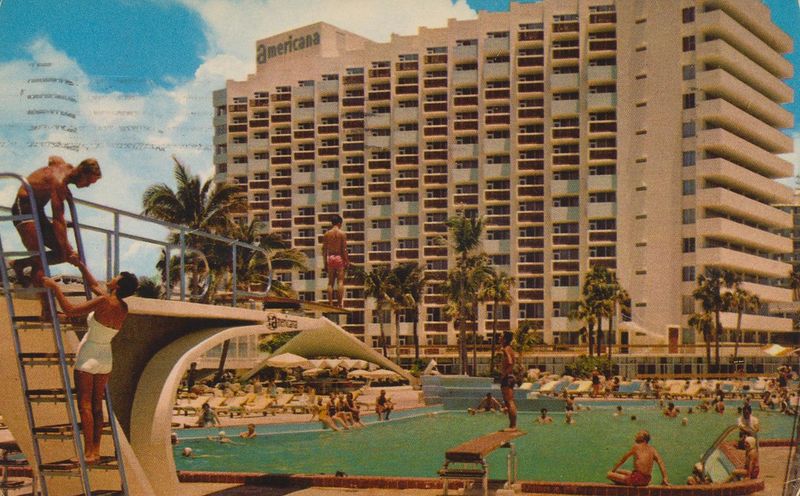 Americana Hotel, Bal Harbour
