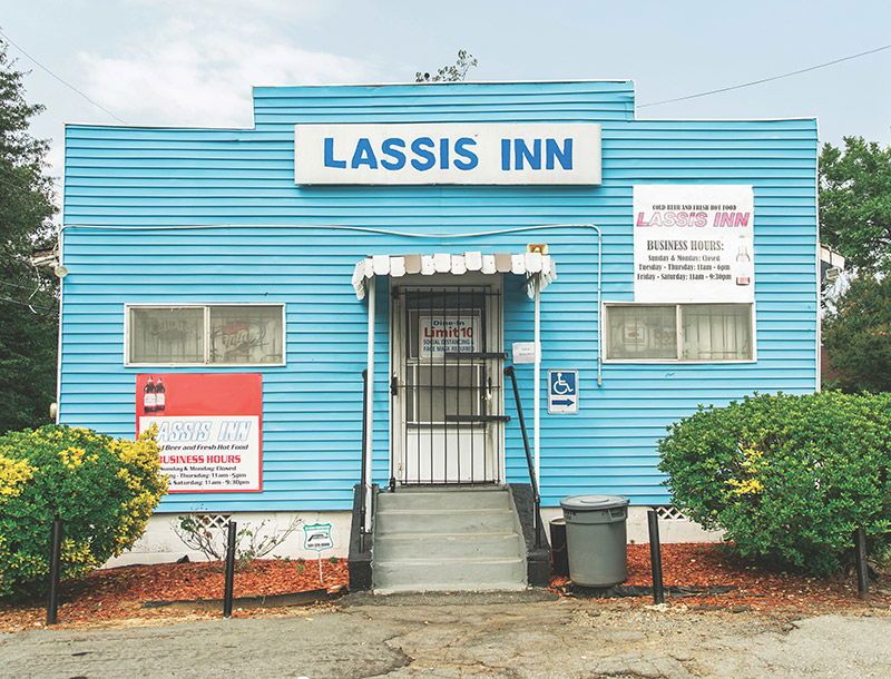 Lassis Inn (Little Rock)
