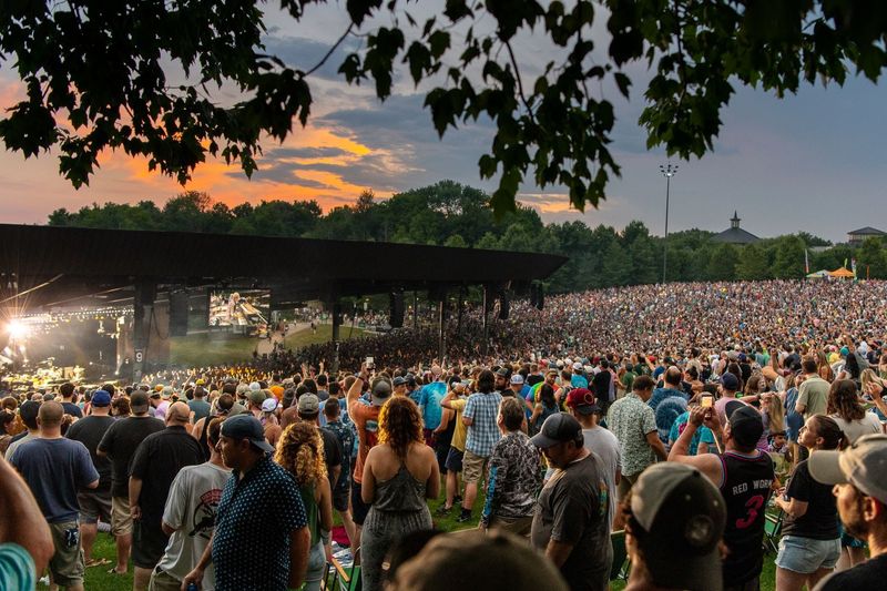 Pavilion Concerts, Bethel Woods, Catskills