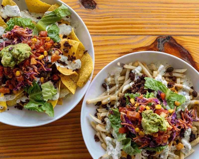 The Cleveland Vegan – Comfort Food Reimagined