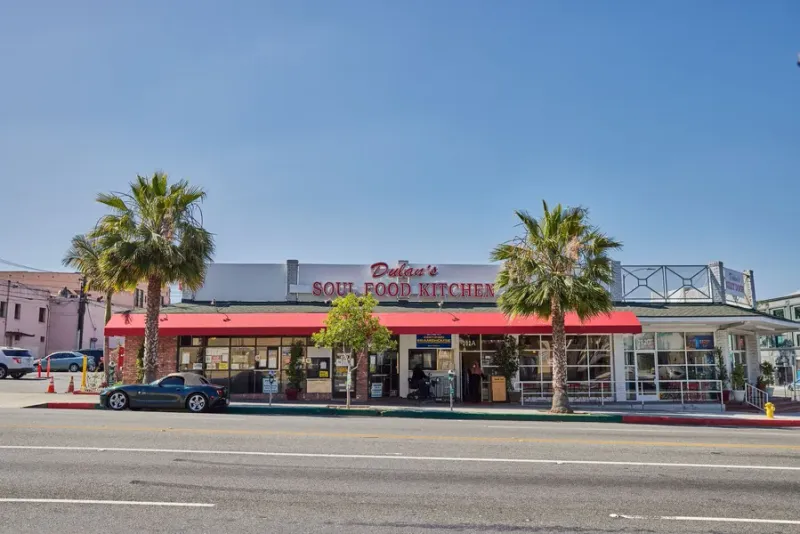 Dulan's Soul Food Kitchen, Inglewood