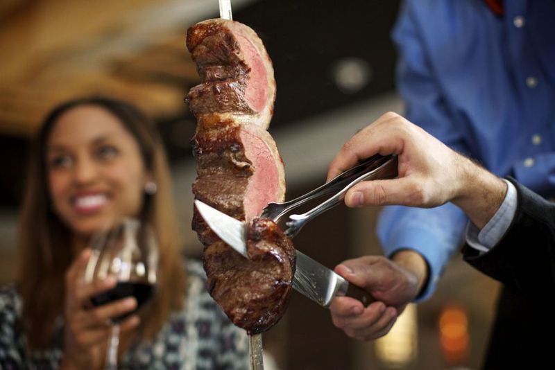 Fogo de Chão Brazilian Steakhouse
