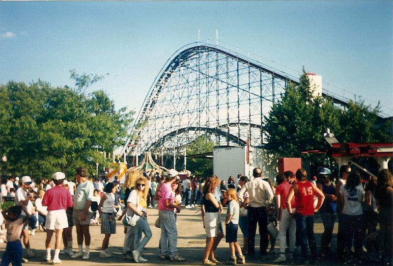 Crystal Beach Park (Niagara Falls region)