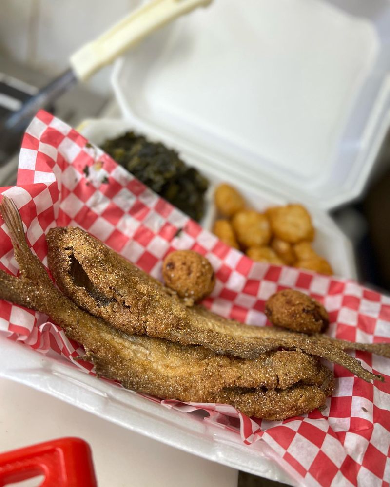 Aunt B's: Tupelo's Soul Food Haven