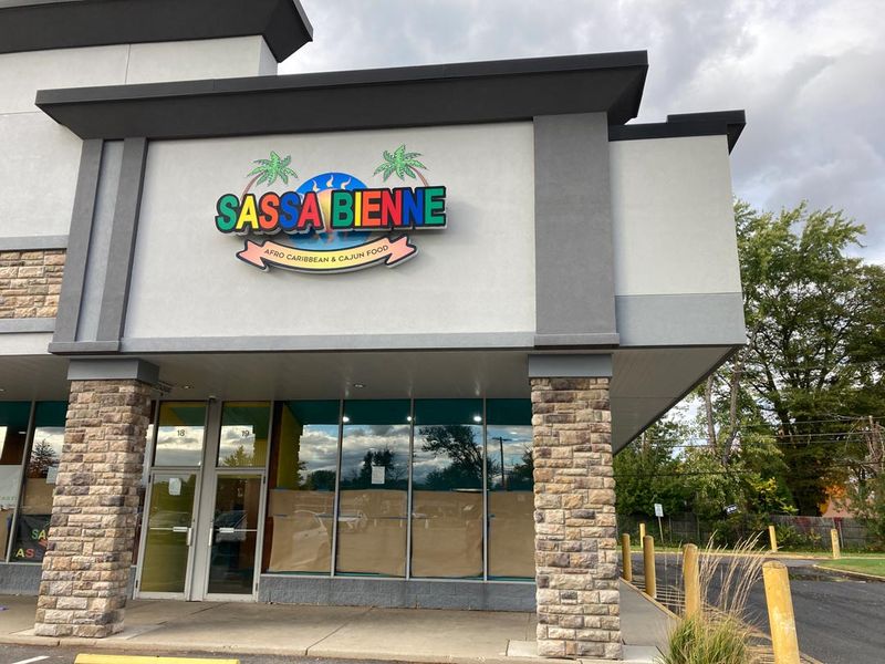 Sassa Bienne: Marlton's Culinary Fusion