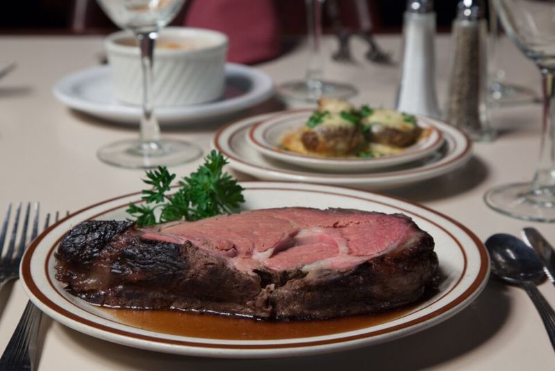 Johnny's Cafe: Omaha's Historic Beef Institution