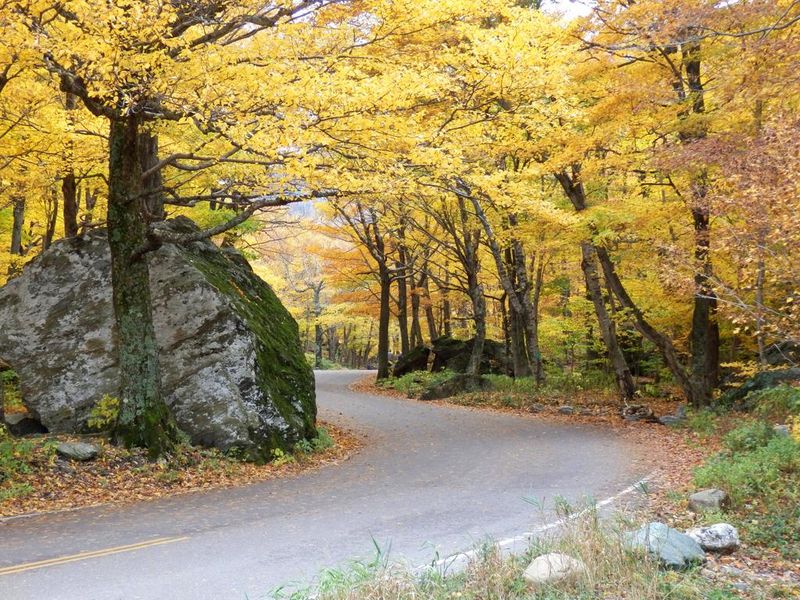 Smugglers' Notch, Route 108