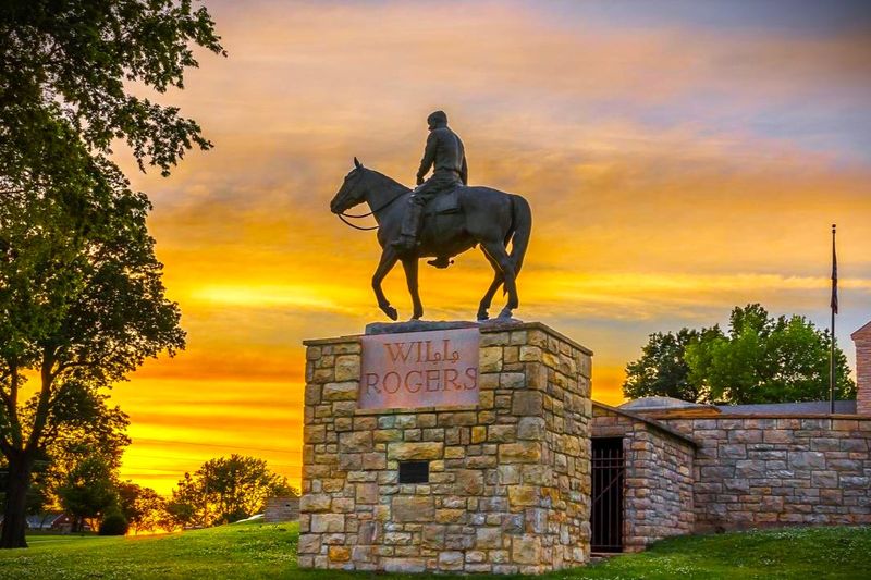 Will Rogers Memorial Museum (Claremore, Oklahoma)