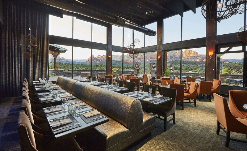 Sedona's Farm-To-Table Red Rock Dining