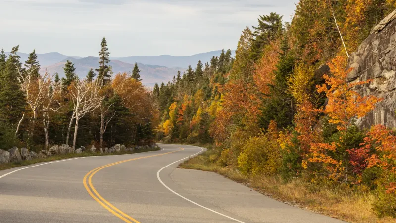 Whiteface Mountain Veterans Memorial Highway (Adirondacks)