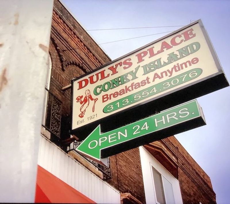 Duly's Place Coney Island