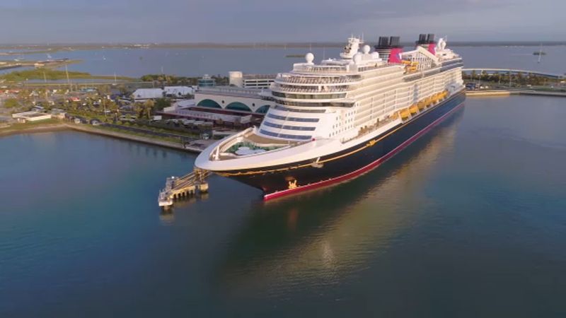 Disney Wish (Port Canaveral)