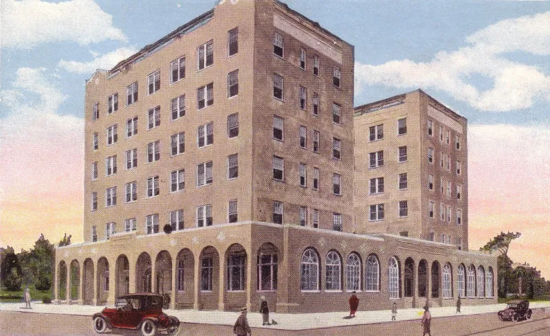 Gulf Stream Hotel, Lake Worth Beach