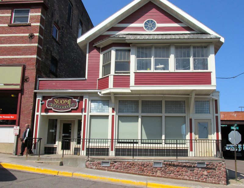 Suomi Home Bakery & Restaurant (Houghton)