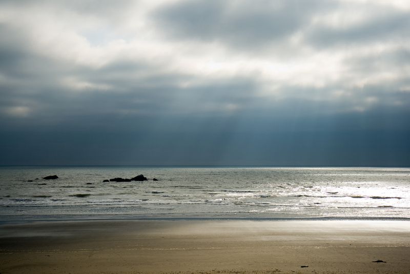 Kalaloch Beach 6: The Secret Numerical Shore