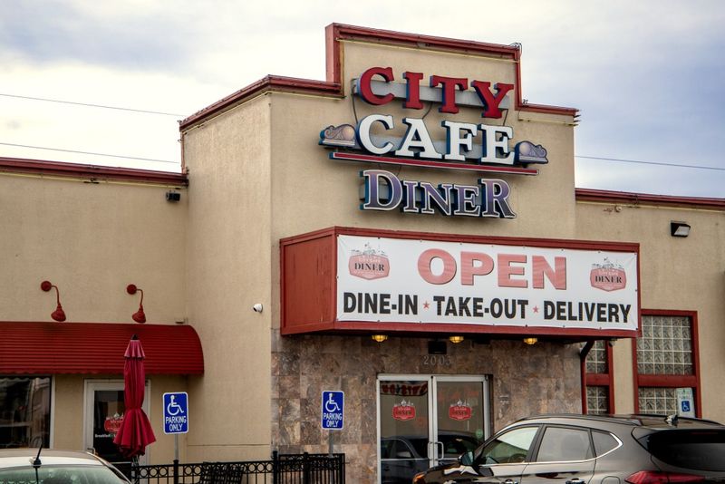 City Cafe Diner: Huntsville's 24-Hour Breakfast Sanctuary