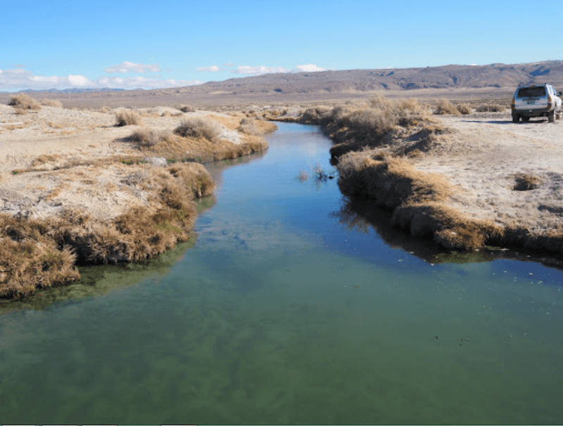 Trego Hot Springs (near Black Rock Desert)