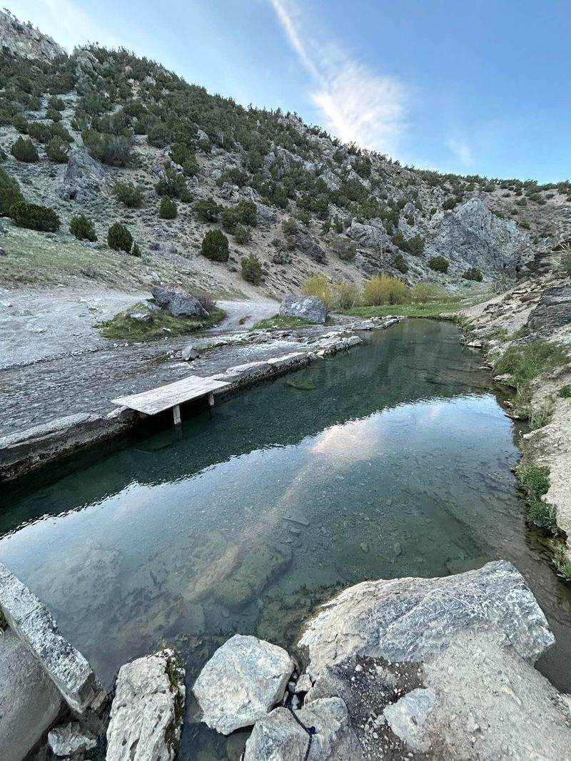 12-Mile Hot Springs: Riverside Thermal Wonder