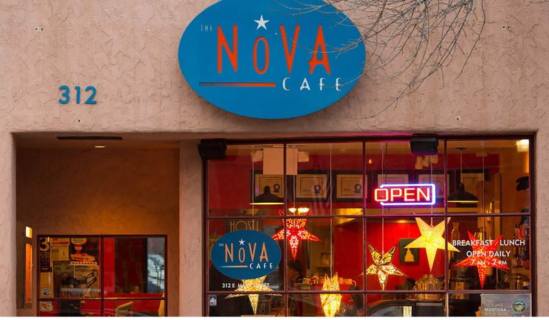 Nova Café (Bozeman)