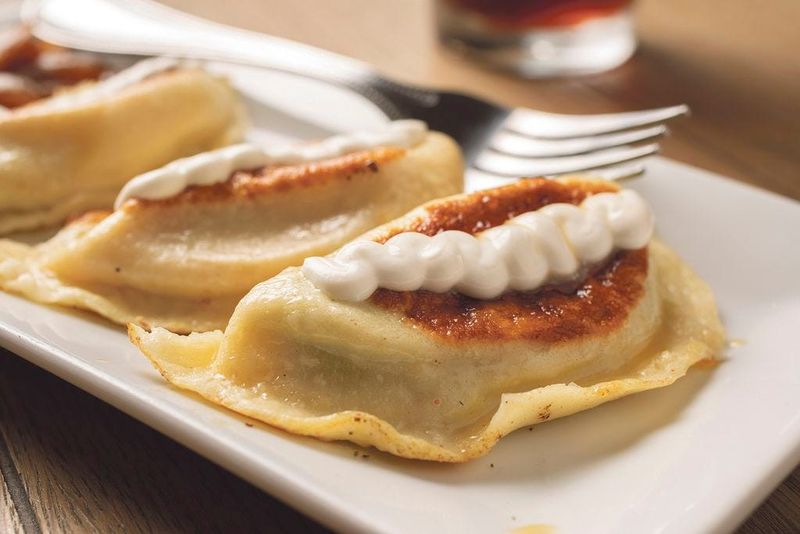 Pierogi Mountain's Modern Twist