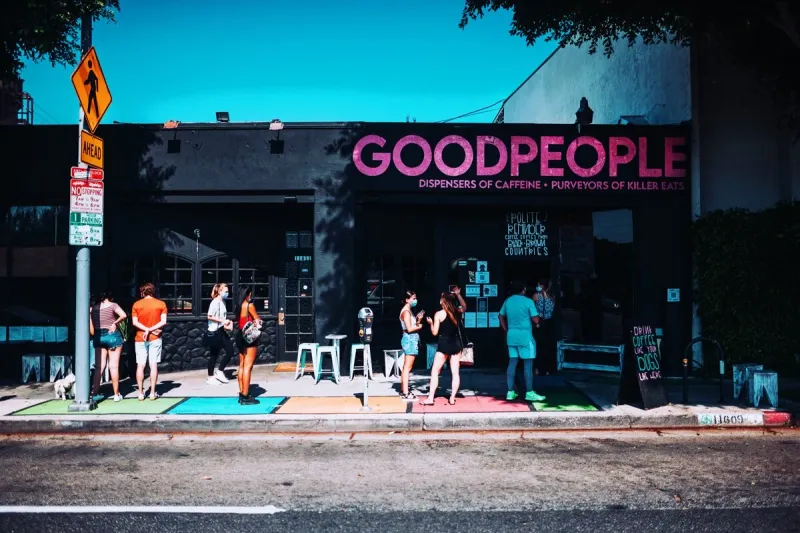 Good People Coffee Co