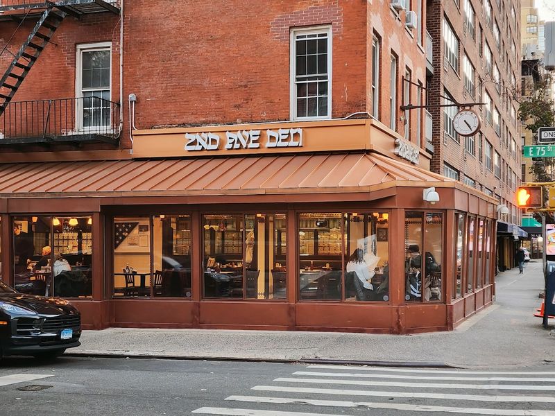 Evening Return: 2nd Ave Deli's Portable Pastrami